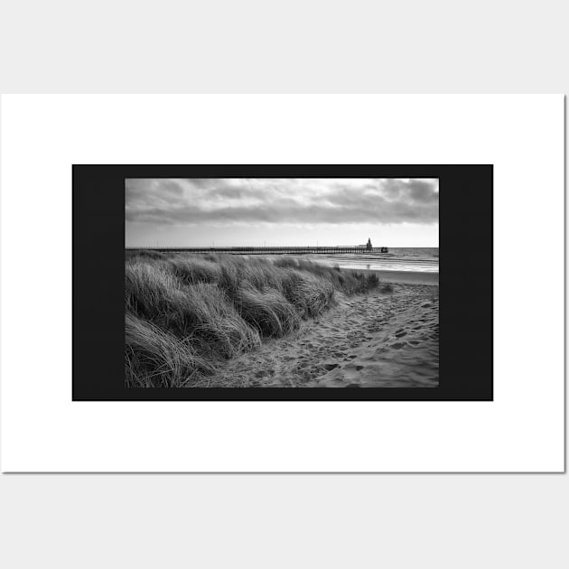 The path to the beach Wall Art by Violaman